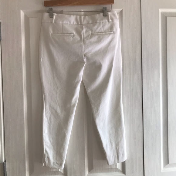 Loft White The Riviera Pants - Picture 3 of 8